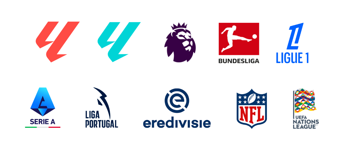 F&uacute;tbol y deportes disponibles en DAZN
